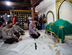 Buya Syafii Maarif Meninggal Dunia, Kapolri: Kita Kehilangan Tokoh dan Bapak Bangsa