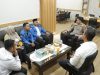 Kunjungan Silaturahmi, Kapolres Kutim Dukung Rencana Program Peningkatan SDM Warga TPA Batota Oleh PMII
