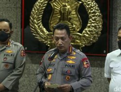 BEM Nusantara : Pemeriksaan 25 Polisi Permudah Ungkap Kasus Brigadir J