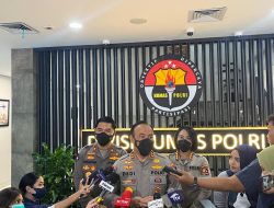 Polri: PTDH Ferdy Sambo Langkah Tegas dan Komitmen Usut Tuntas Kasus Brigadir J