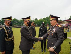 Pesan Kapolri ke Perwira SIP Angkatan ke-51: Jadilah Agen Penggerak Reformasi Kultural Polri.