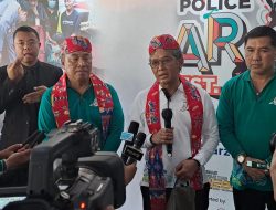 Lewat Police Art Festival, Polri Ingin Wujudkan Lingkungan Ramah Disabilitas dan Buka Ruang Kritik.