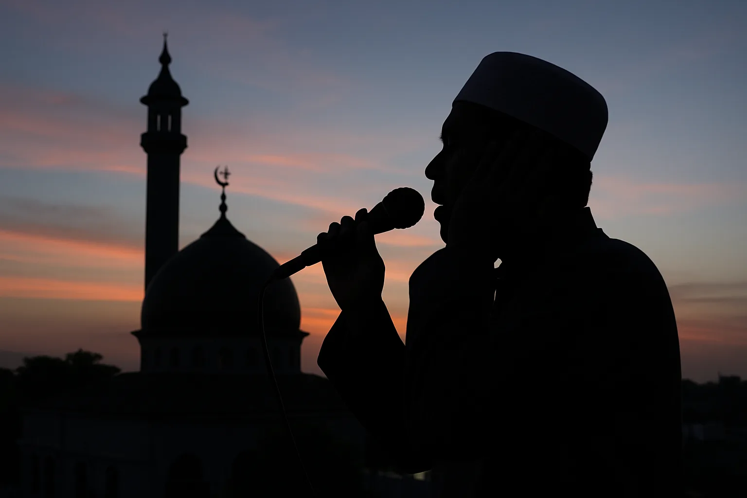 Adzan Subuh