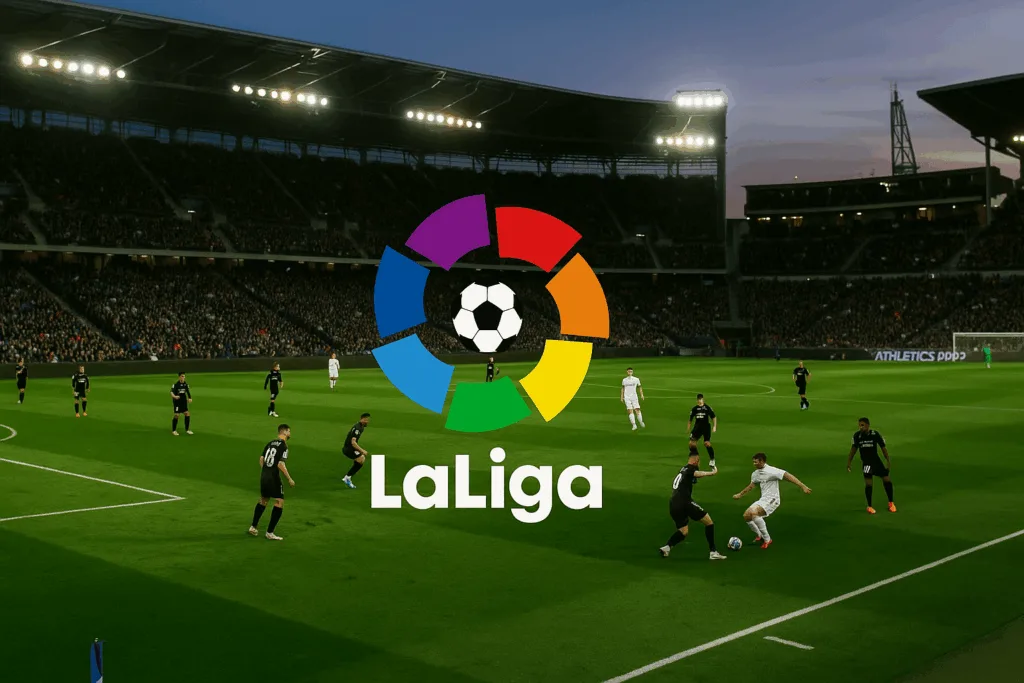 Liga Spanyol