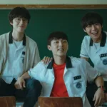 pemeran di weak hero class 1