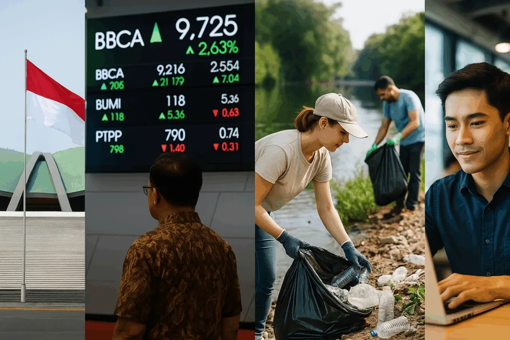 Peristiwa Terbaru di Indonesia