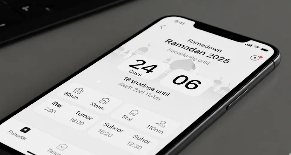 berapa hari lagi puasa 2025