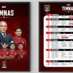 jadwal timnas