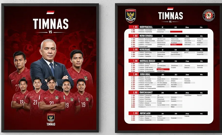 jadwal timnas