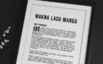 makna lagu mangu