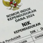 nomor induk kependudukan dana 2024