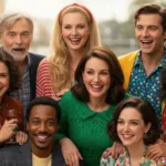 pemeran di when life gives you tangerines