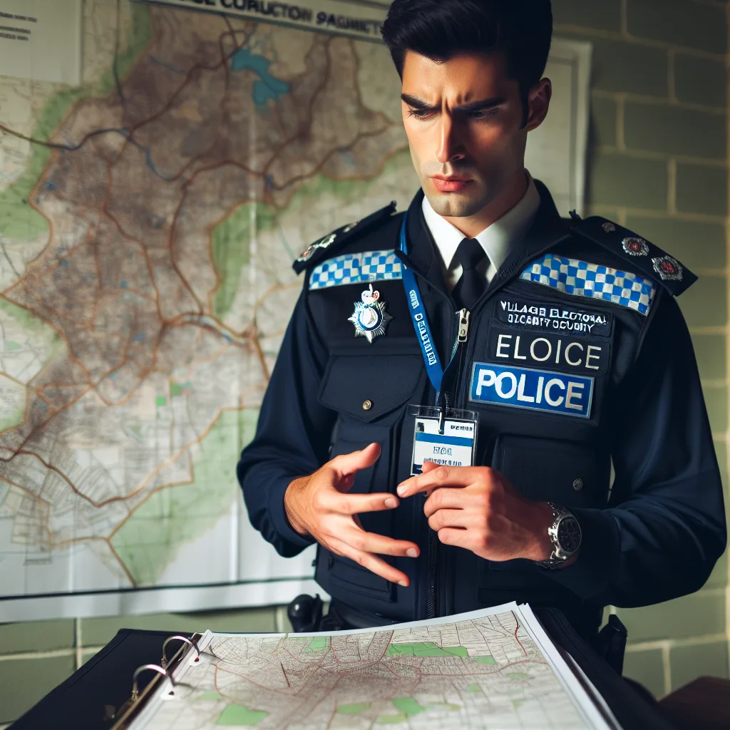 Asistensi Kapolda Kaltim Irjen Pol Drs Imam Sugianto Msi Dalam Rangka Rencana Pengamanan Pilkades Di Kab Kutim