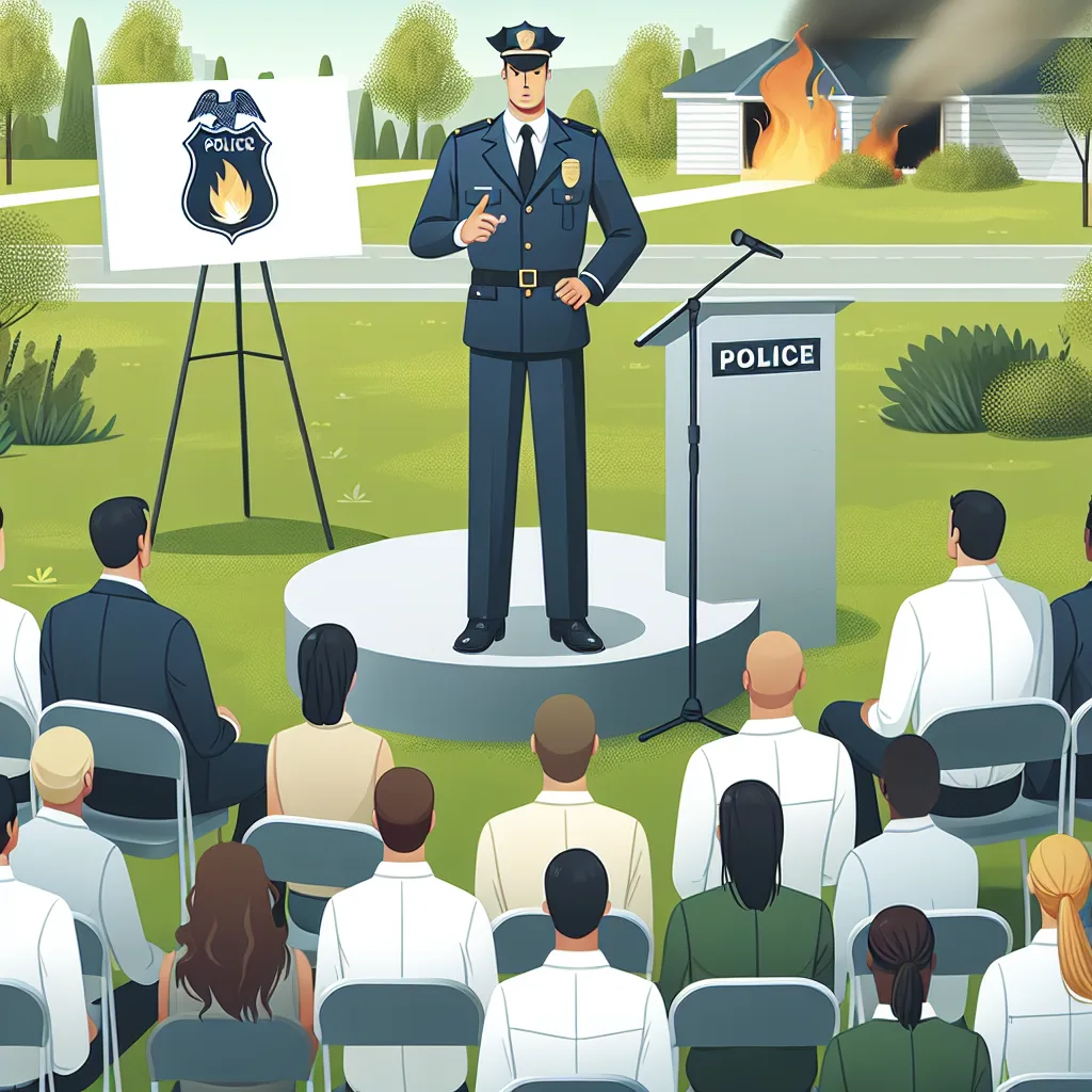 Hadiri Sosialisasi: Kapolsek Muara Bengkal Sampaikan Pentingnya Kesadaran Hukum Masyarakat Dalam Pencegahan Karhutla