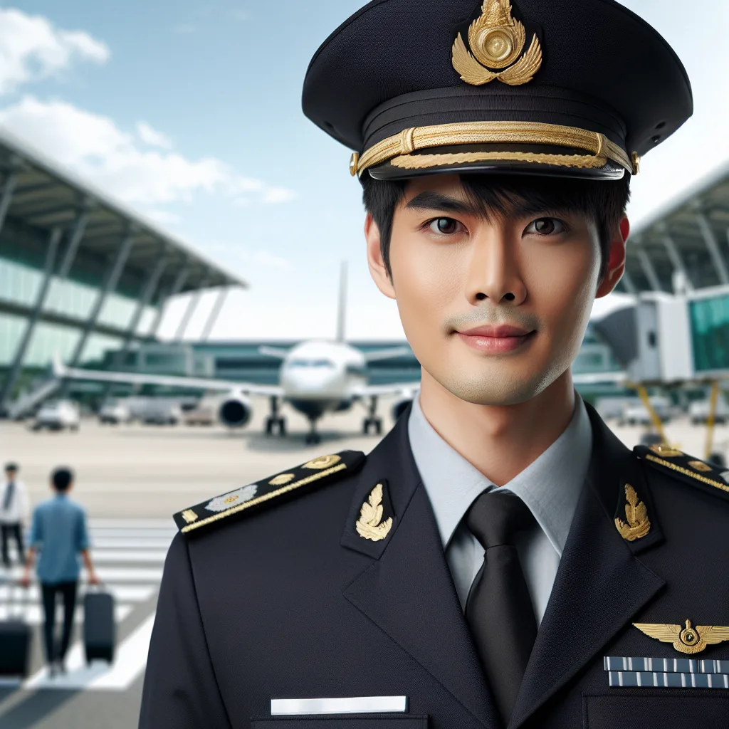 Irjen Pol Nanang Avianto Kapolda Kaltim Yang Baru Tiba Di Bandara Sams Sepinggan Balikpapan