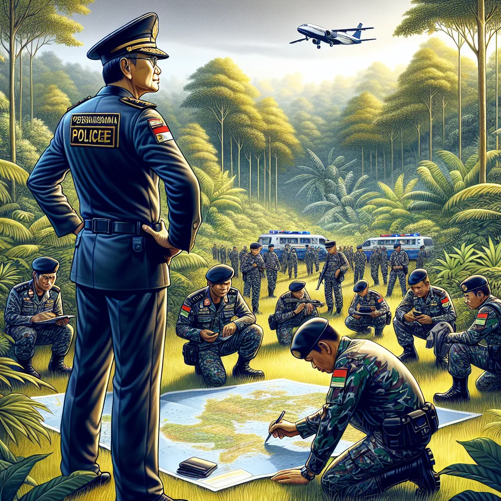 Kapolda Bangga Kerja Keras Brimob Kaltim