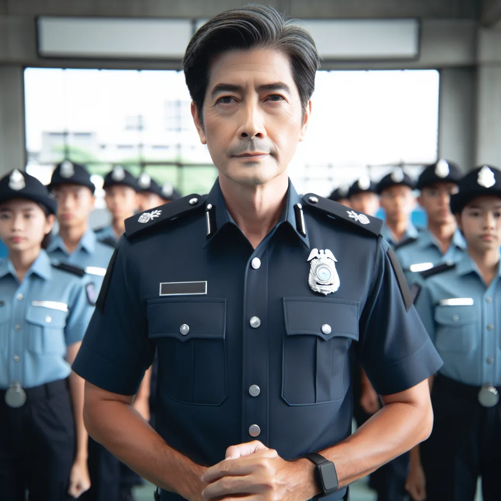 Kapolres Kutai Timur Pimpin Upacara Penyambutan dan Pembinaan Tradisi Bintara Remaja Angkatan 50 di Polres Kutai Timur