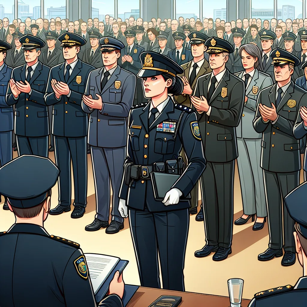 Kapolres Kutim Pimpin Sertijab PJU dan Kapolsek, Berikut Daftar Pejabat yang Serah Terima