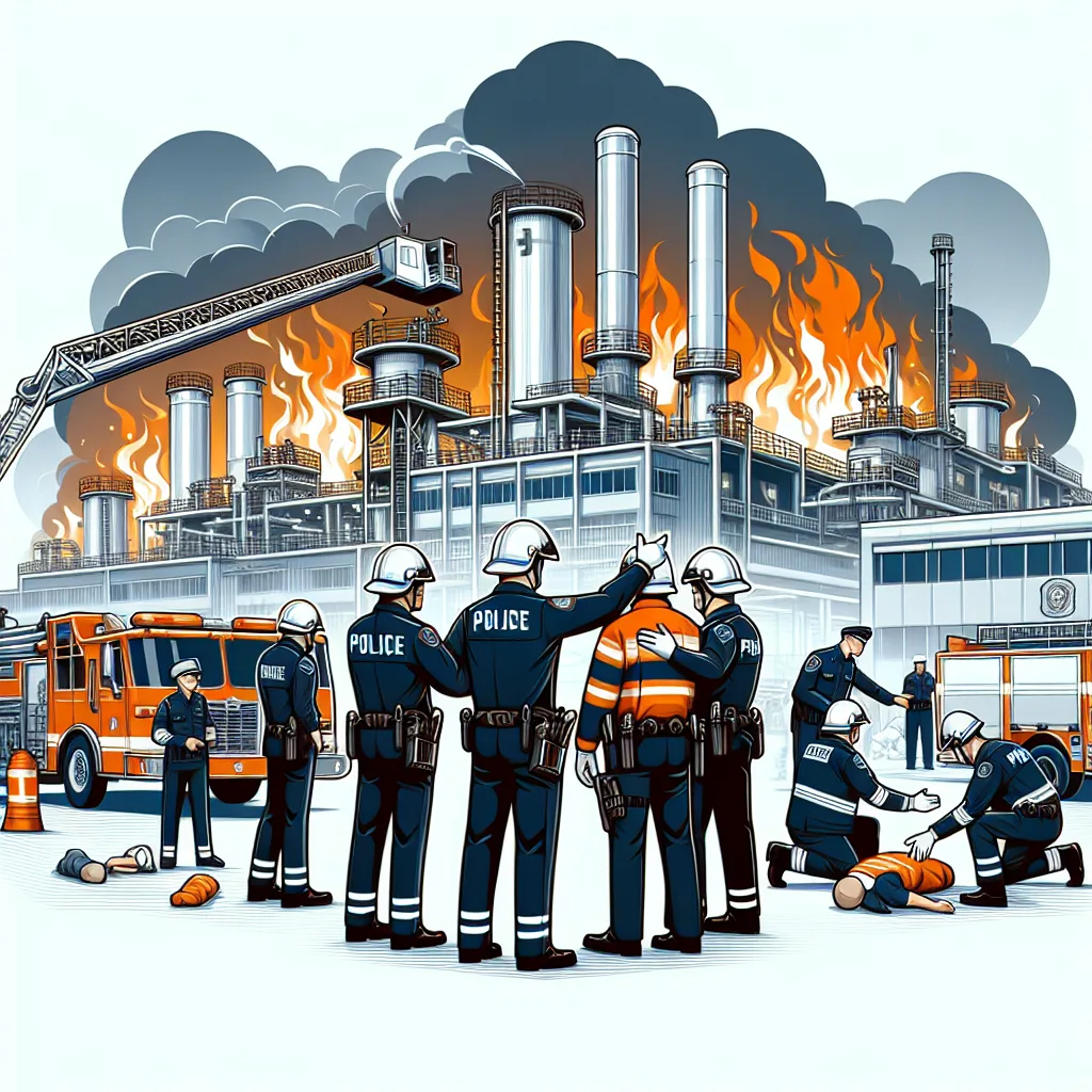 Kapolri Maksimalkan Penanganan Korban Pasca Kebakaran Depo Pertamina Plumpang