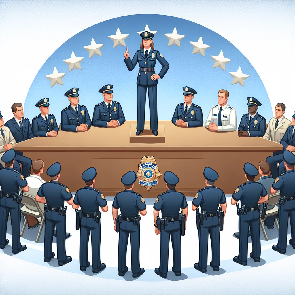 Kapolri Naikan Pangkat 45 Pati Polri, Ada Satu Polwan Jadi Jenderal