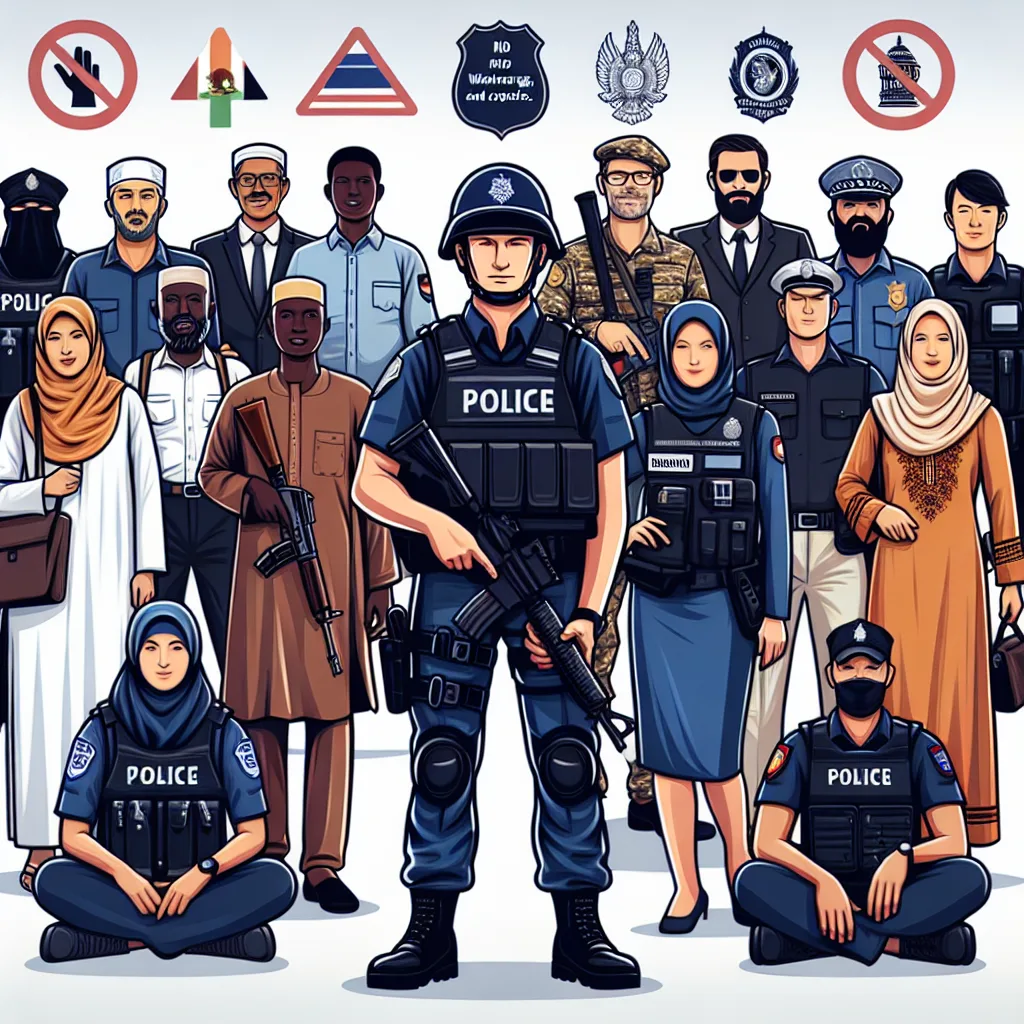 Lakukan Patroli Rutin, Polsek Muara Ancalong Tingkatkan Keamanan pada Objek Vital dan Keramaian