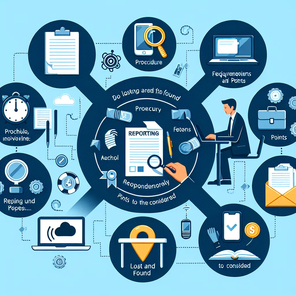 Mekanisme Laporan Kehilangan Barang (LKB): Prosedur, Syarat, dan Hal yang Perlu Diperhatikan