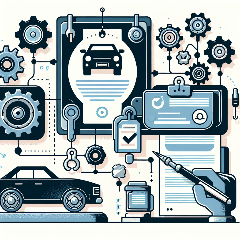 Mekanisme STNK dan BPKB: Langkah-langkah dan Prosedur Lengkap