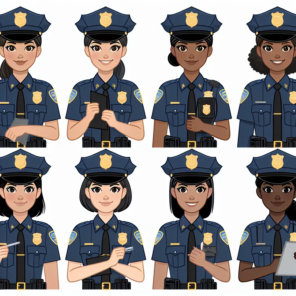 Mutasi Polri: 7 Polwan Dapat Promosi Jabatan