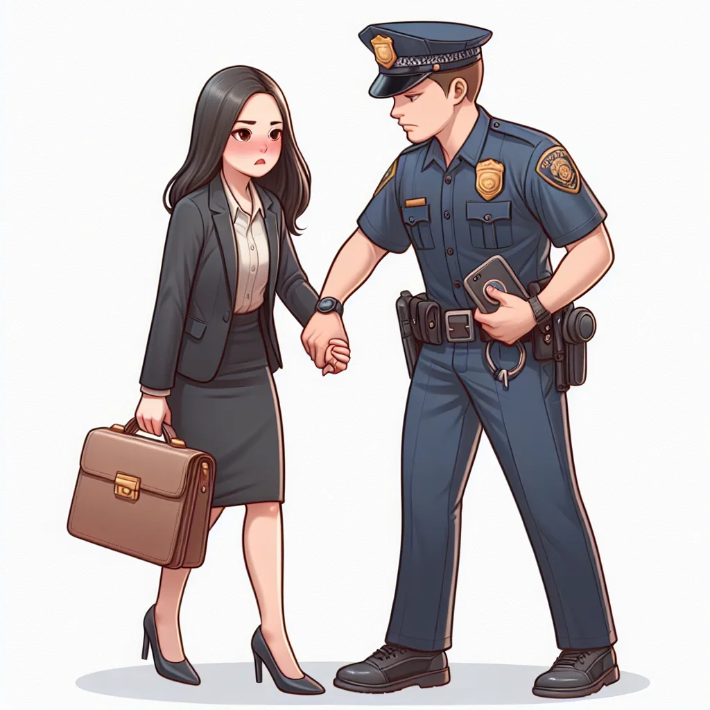 Niat Hati Ingin Berangkat Kerja, Tapi Dijemput Paksa Unit Reskrim Polsek