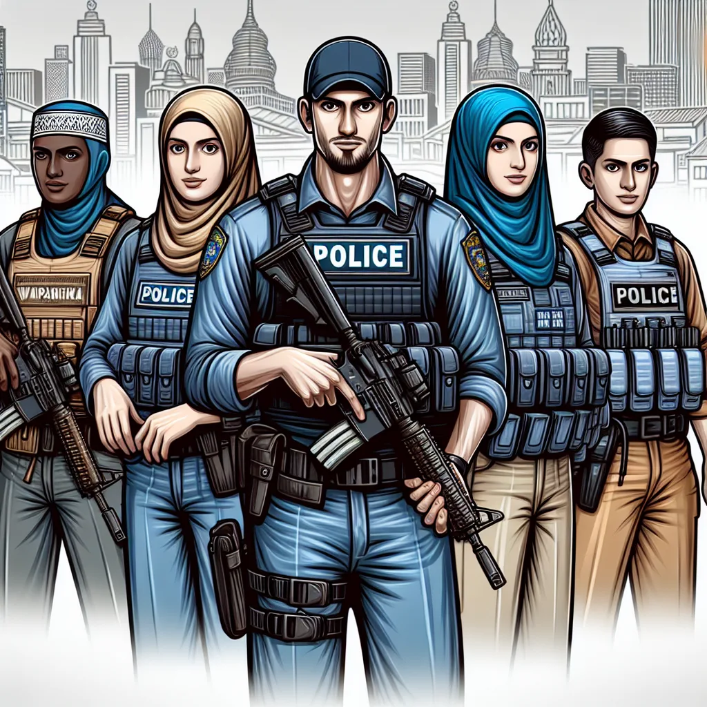 Patroli Kamtibmas Polsek Muara Wahau Memastikan Keamanan Dan Ketertiban Di Wilayah Wanasari Dan Karya Bhakti