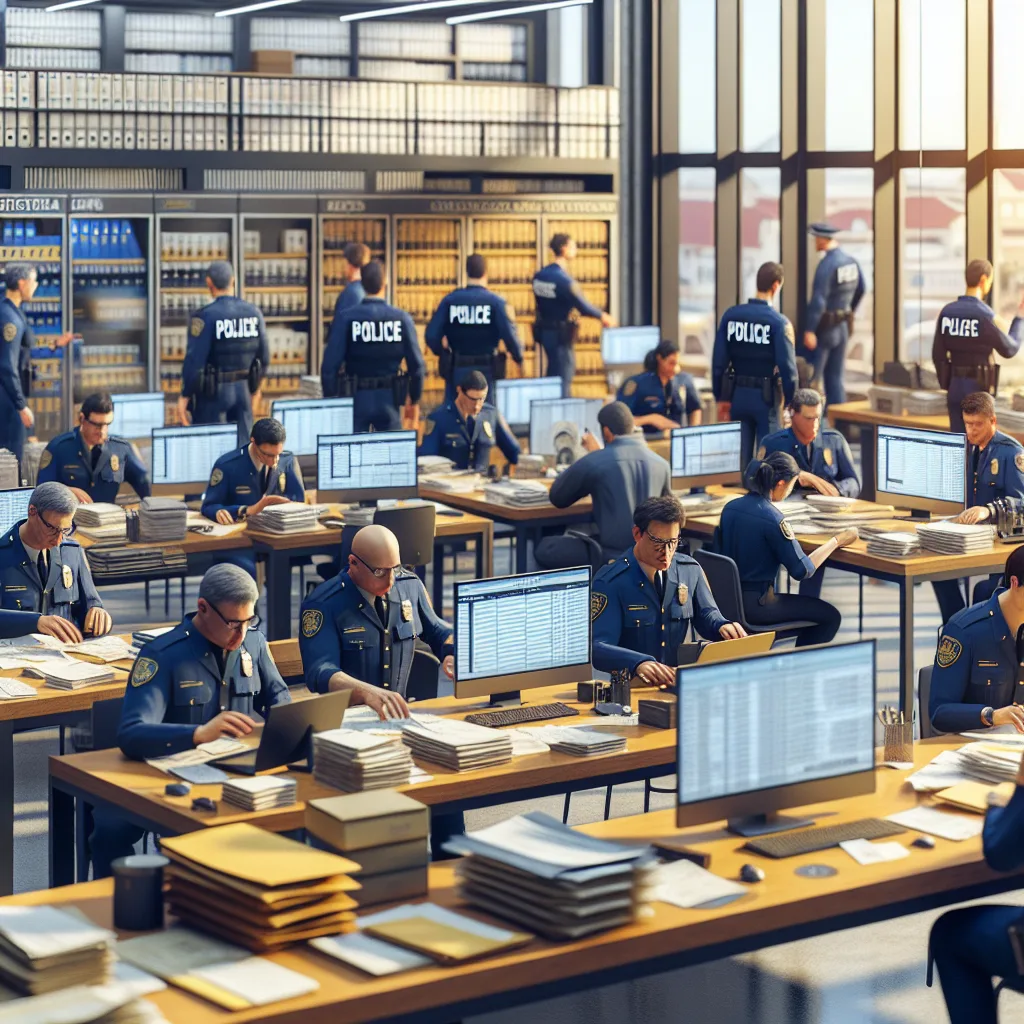 Pelayanan SKCK Polres Kutim Targetkan Peningkatan Pelayanan Bulan Oktober