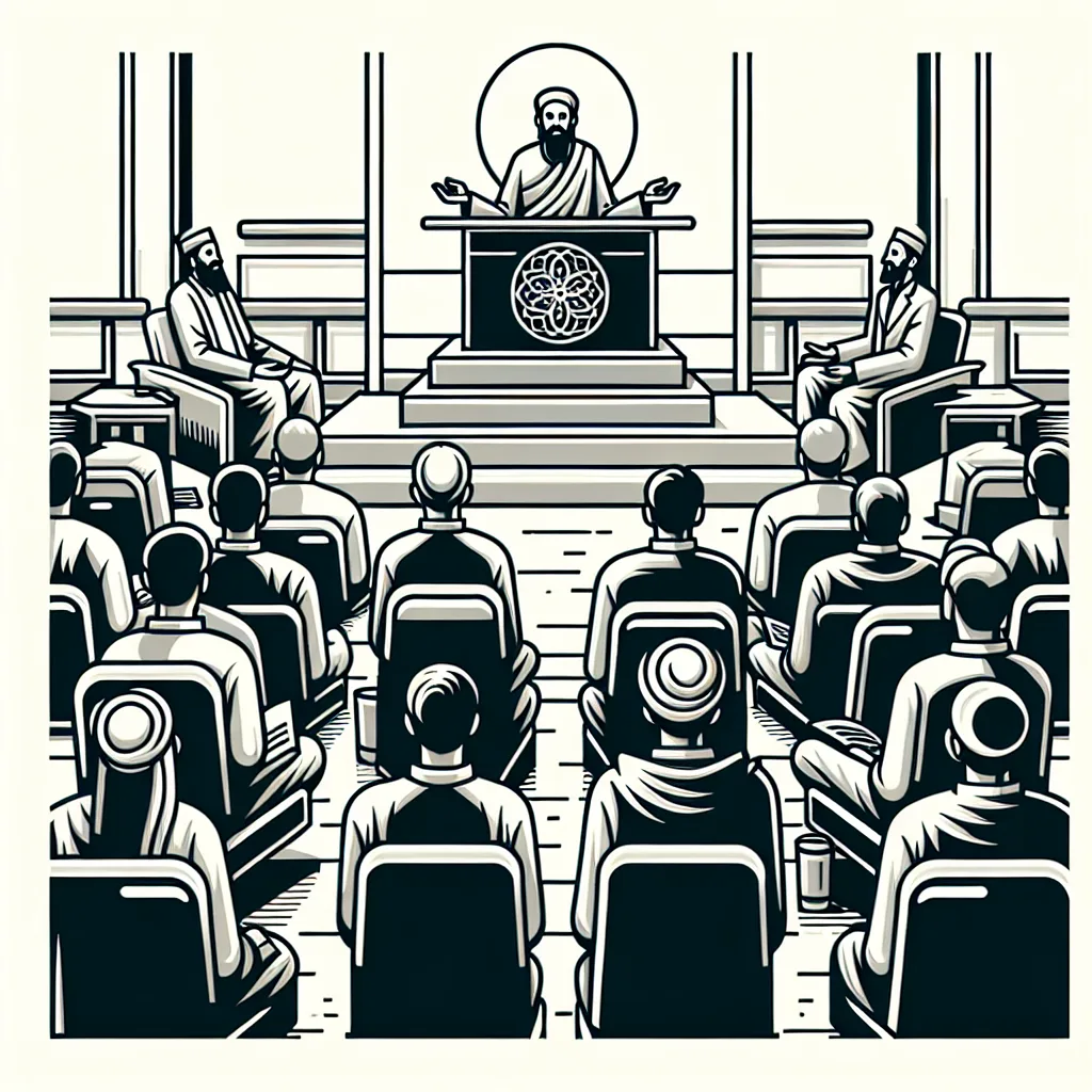 Pengajian Umum dan Haul Tuan Guru KH Muhammad Syarwani Abdan Bangil