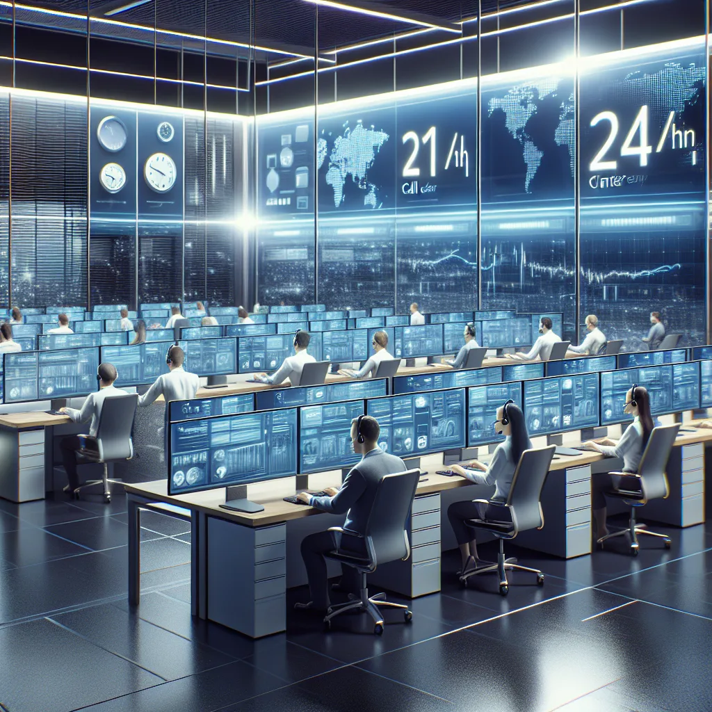 Piket Call Center 110 Polres Kutai Timur Siap Layani Masyarakat 24 Jam