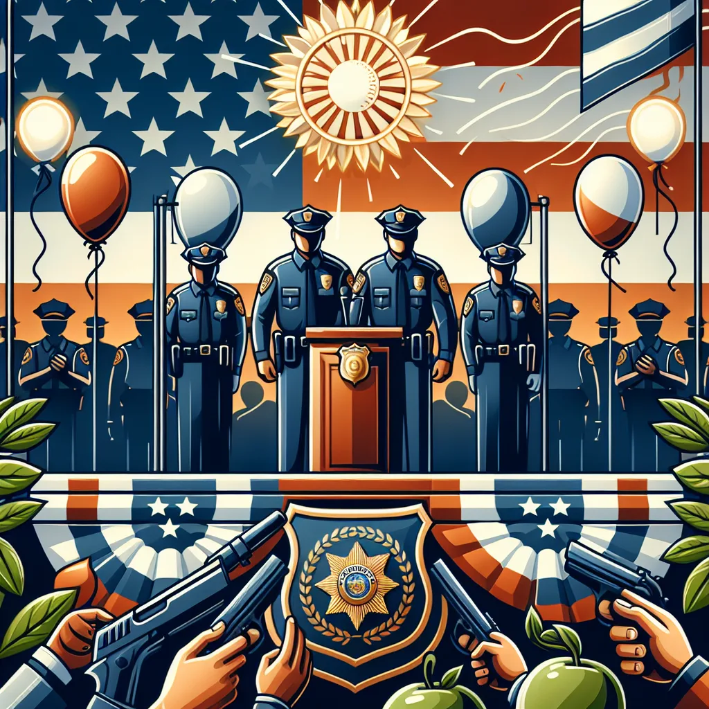 Polda Kaltim Gelar Syukuran Peringatan HUT Satpam Ke-42