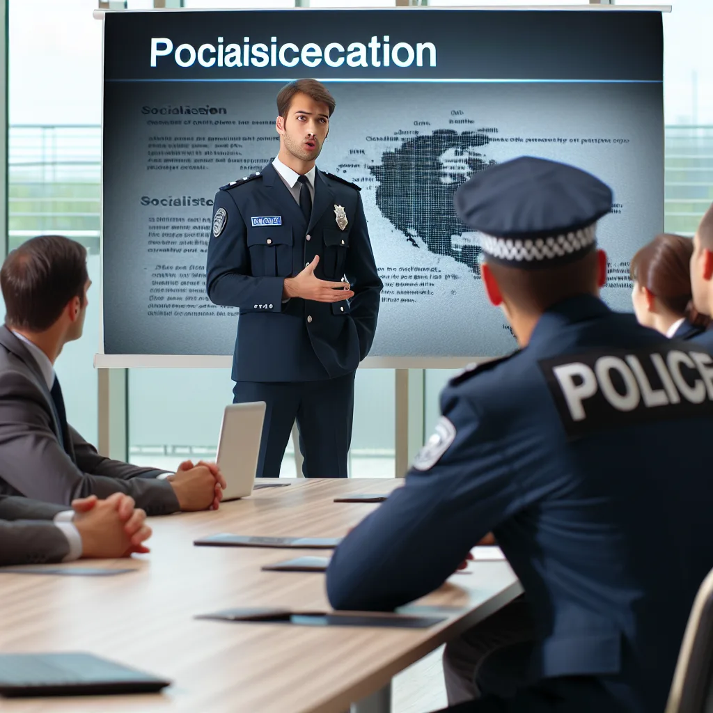 Polres Kutai Timur Polsek Bengalon Melaksanakan Sosialisasi Kepada Security PT Global Arrow