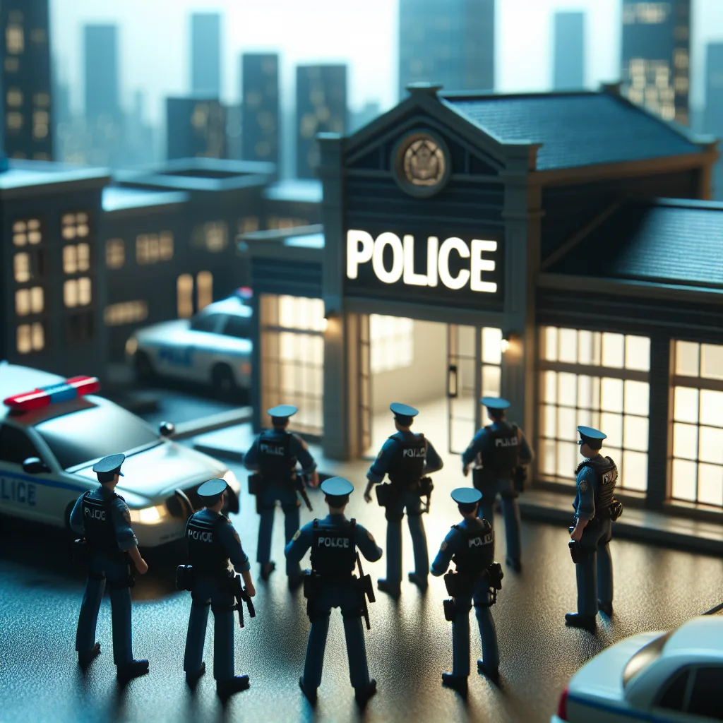 Polres Kutai Timur Polsek Kaliorang 2353: Mengabdi untuk Keamanan dan Ketertiban Masyarakat