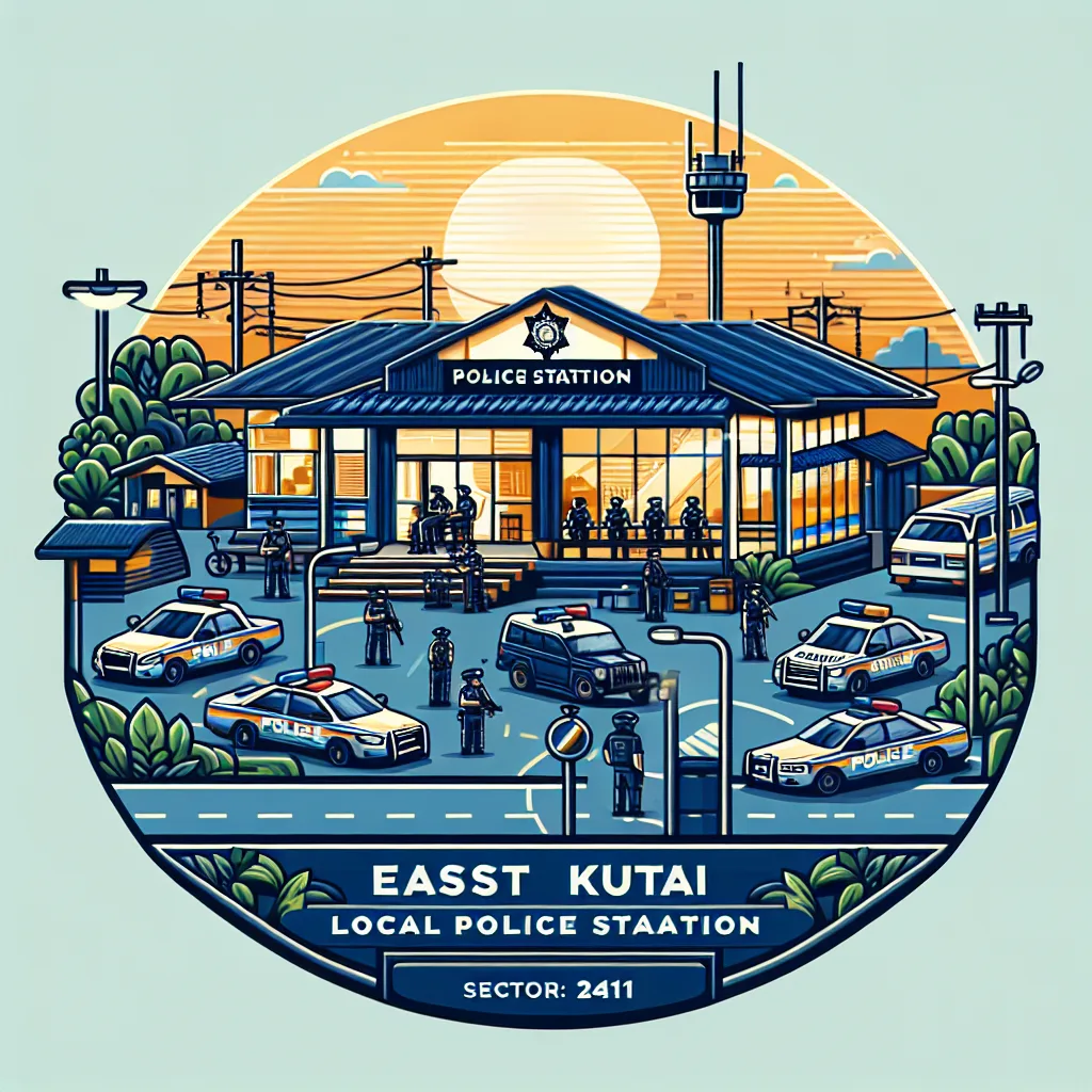 Polres Kutai Timur Polsek Kaliorang 2411: Membina Keamanan dan Ketertiban di Wilayah Kaliorang