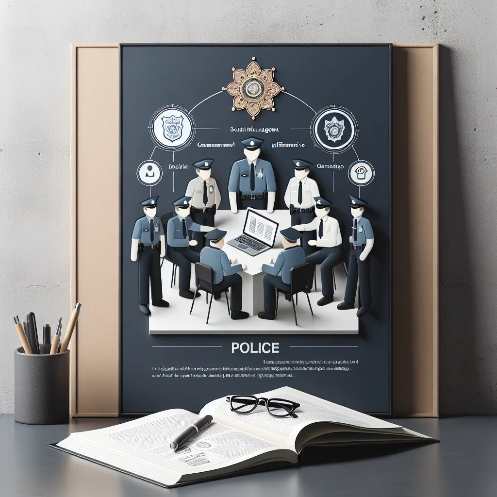 Polres Kutai Timur Polsek Sangatta Utara: Manajemen Sosial dalam Giat Keagamaan