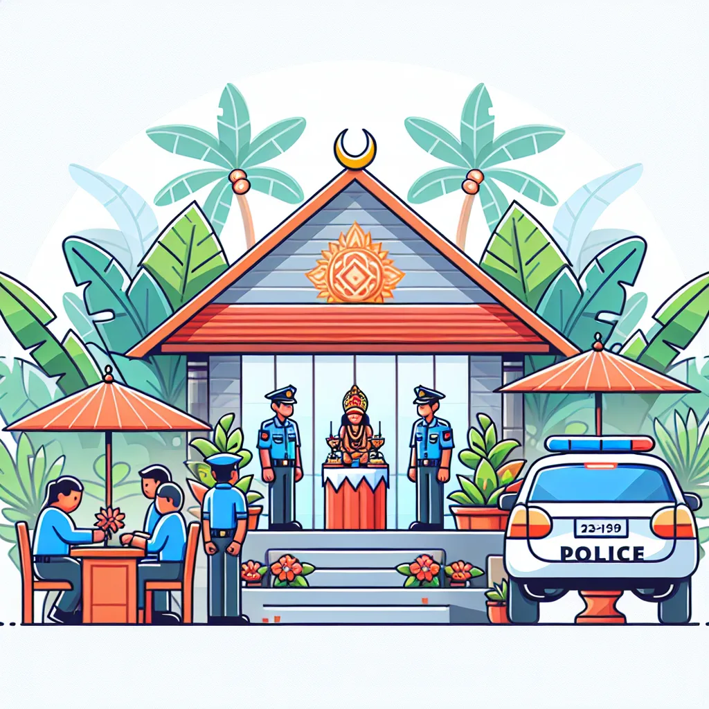 Polres Kutai Timur Polsek Sangatta Utara Melaksanakan Kegiatan Keagamaan 3