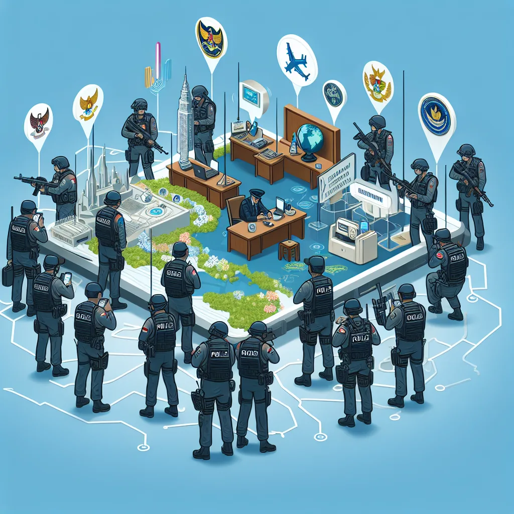 Polri Paparkan Upaya Maksimal Amankan Pelaksanaan Presidensi G20