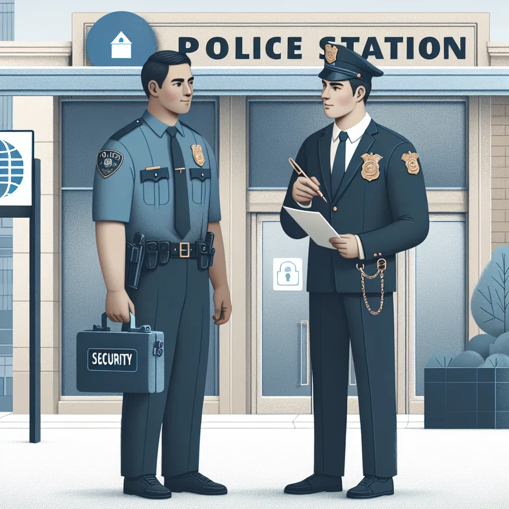 Polsek Muara Bengkal Melaksanakan Sambang Kepada Satpam Bank Kaltimtara KCP Muara Bengkal Dalam Upaya Peningkatan Keamanan