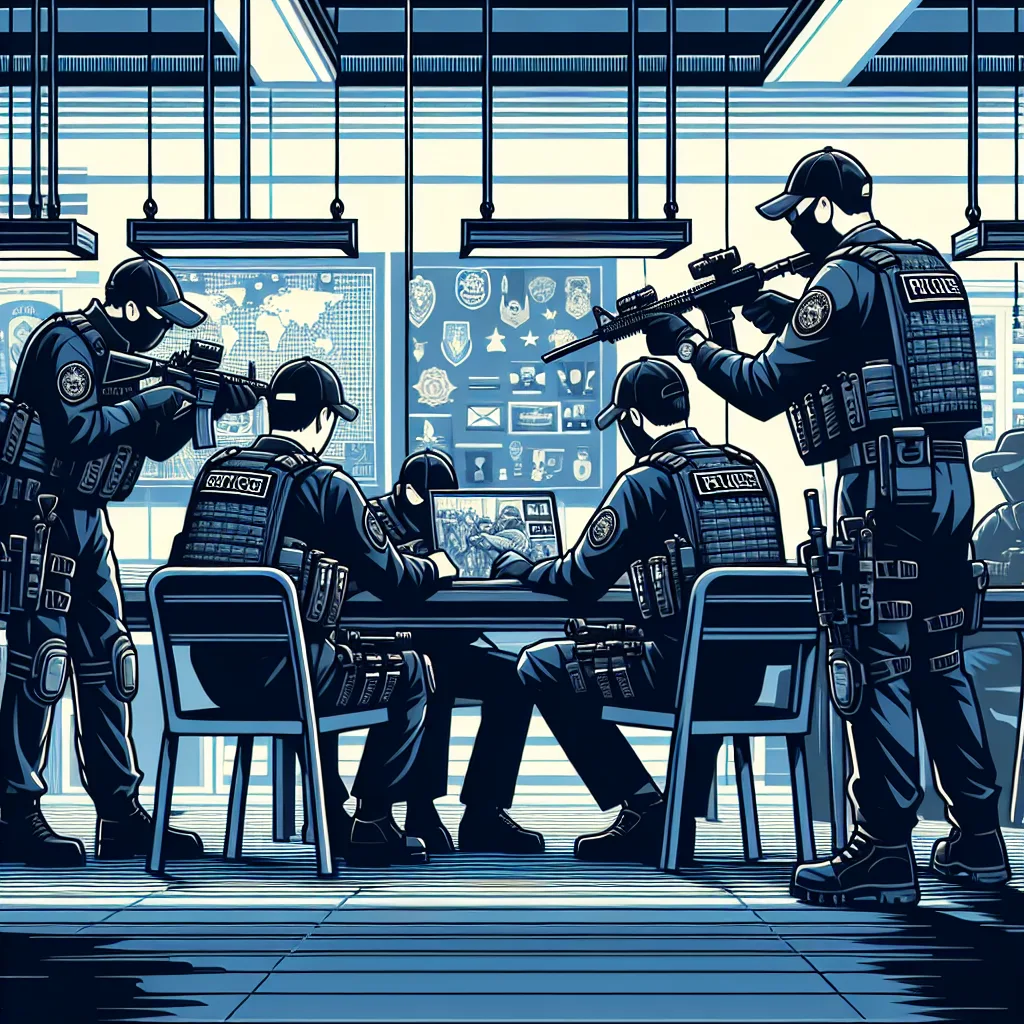 Polsek Sangkulirang Melaksanakan Kegiatan Ops Yustisi 15