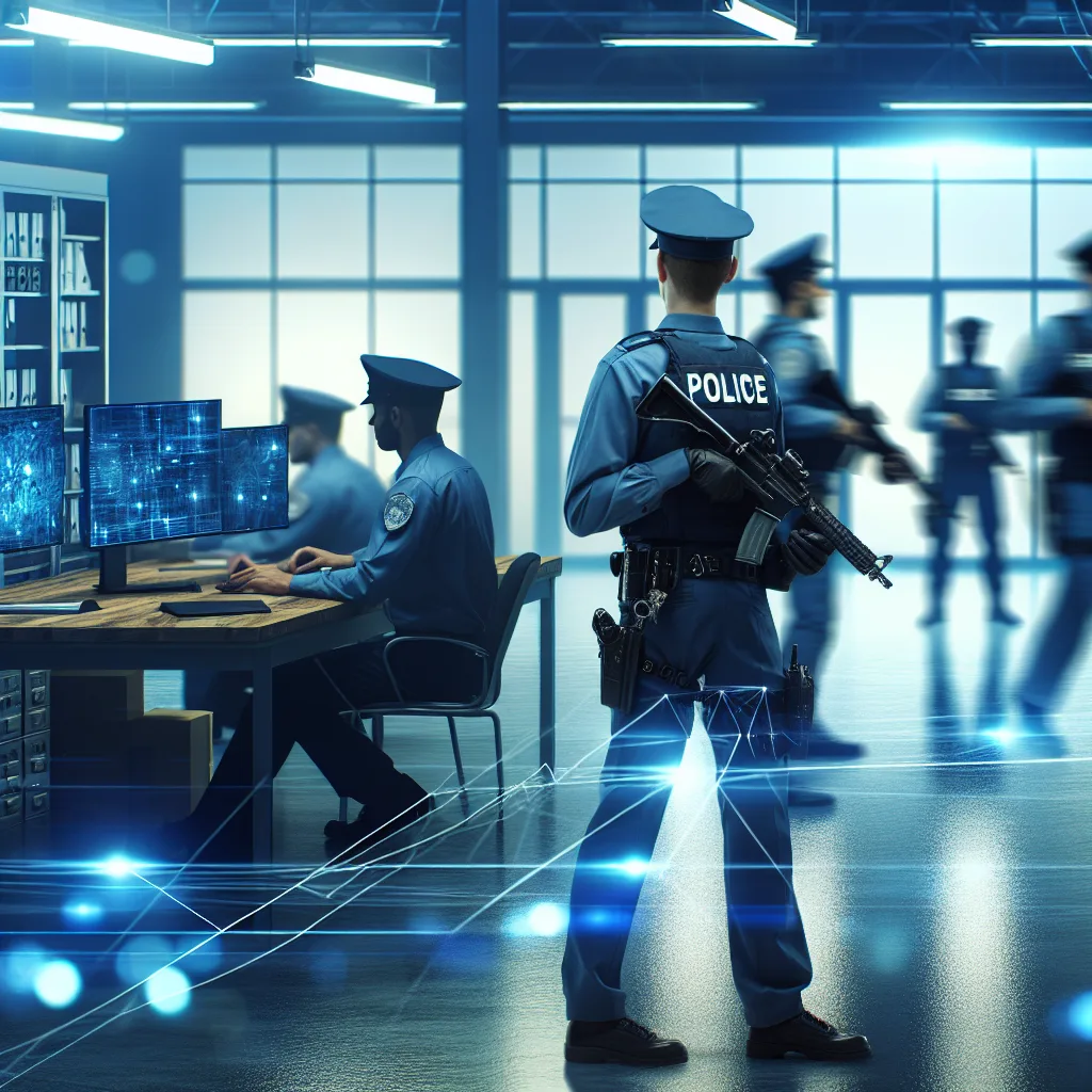 Polsek Sangkulirang Melaksanakan Kegiatan Patroli KRYD untuk Menjaga Keamanan Wilayah