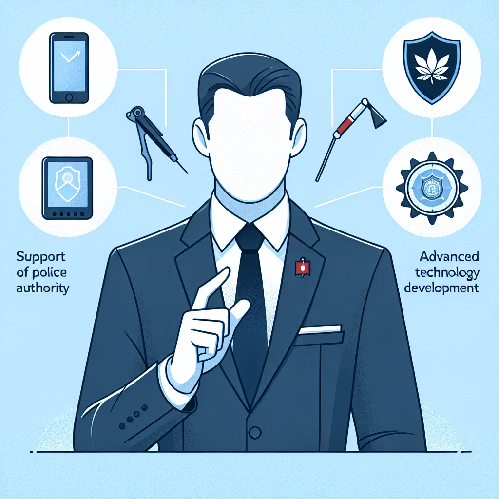 Presiden: Penggunaan Kewenangan Polri Harus Didukung Oleh Perkembangan Teknologi Mutakhir