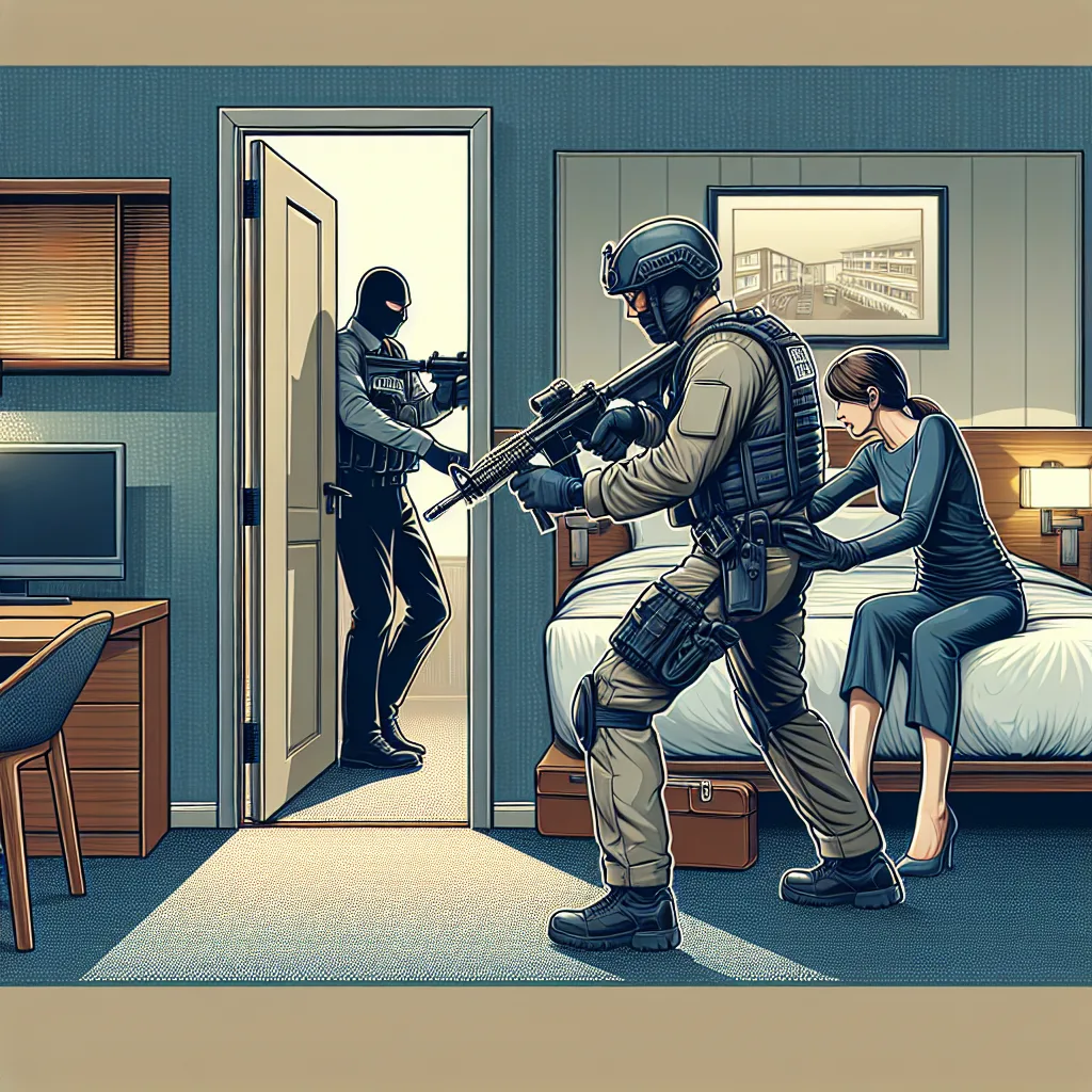 Razia Penginapan: Polisi Amankan Pasangan Bukan Suami Istri