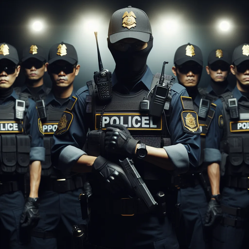 Sat Samapta Laksanakan Patroli Malam Hari Cegah Aksi Kriminal