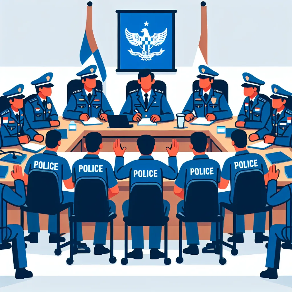 Sidang KKEP Polri Putuskan Pertahankan Richard Eliezer Sebagai Anggota Polisi