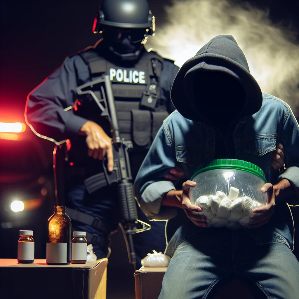 Simpan Sabu di Helm, Arianto Dibekuk Polsek Kongbeng