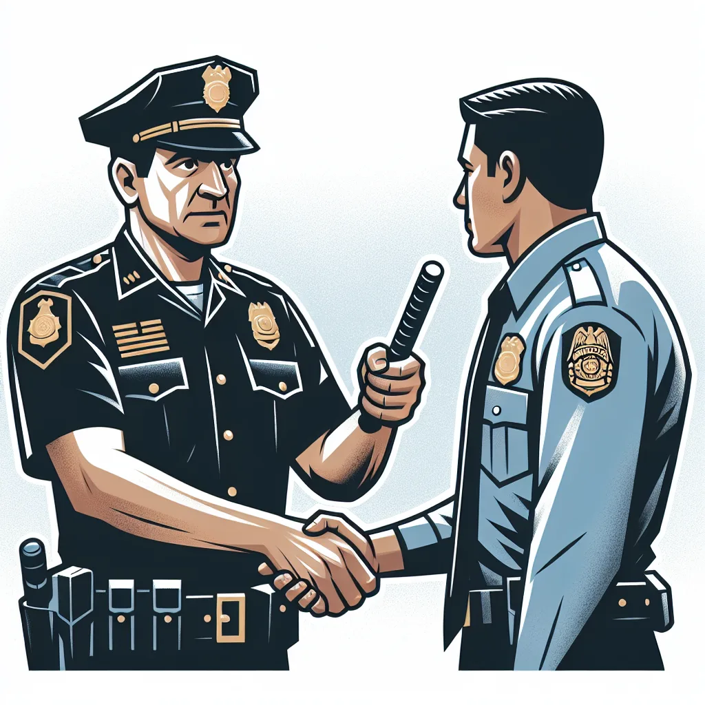 Tongkat Komando Berganti: AKBP Anggoro Wicaksono Menggantikan AKBP Welly Djatmoko