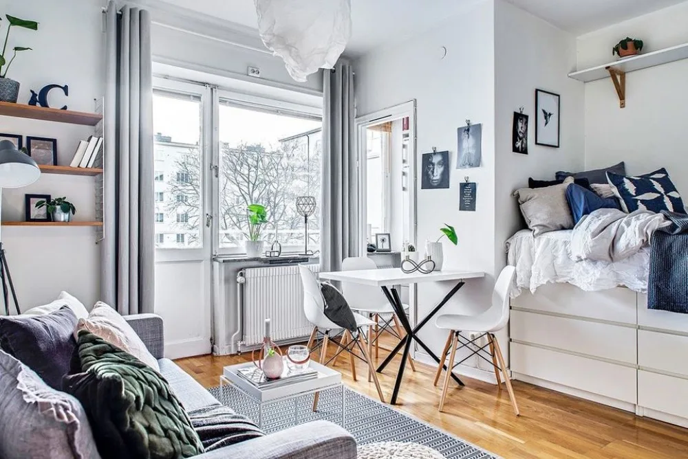 Furnitur yang Ideal untuk apartemen